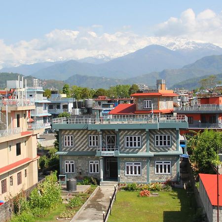 Hope Guest House Pokhara Ngoại thất bức ảnh