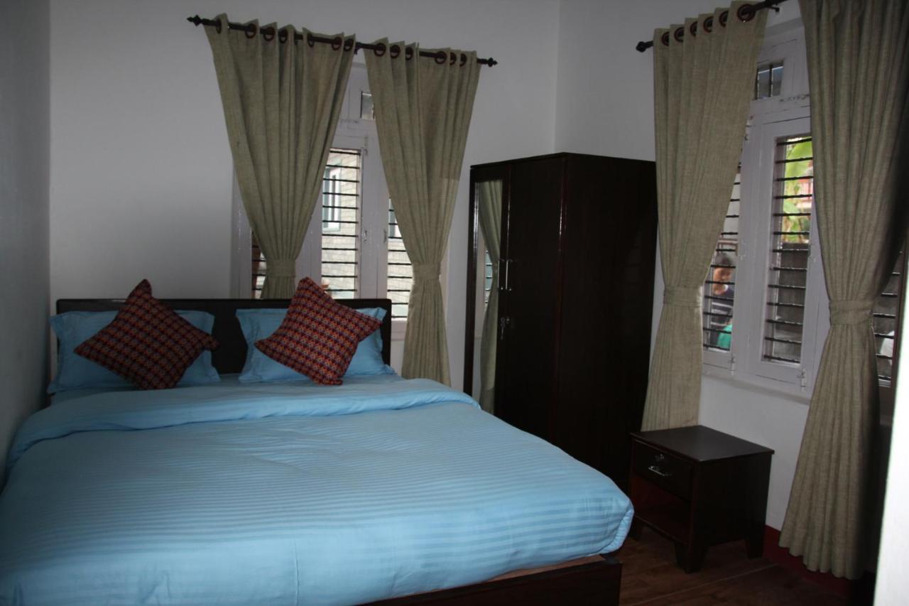 Hope Guest House Pokhara Ngoại thất bức ảnh