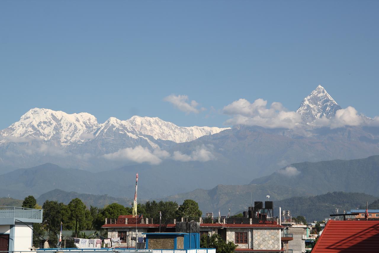 Hope Guest House Pokhara Ngoại thất bức ảnh