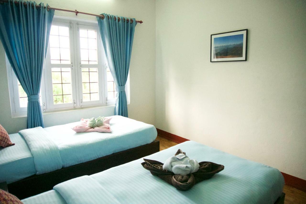 Hope Guest House Pokhara Ngoại thất bức ảnh