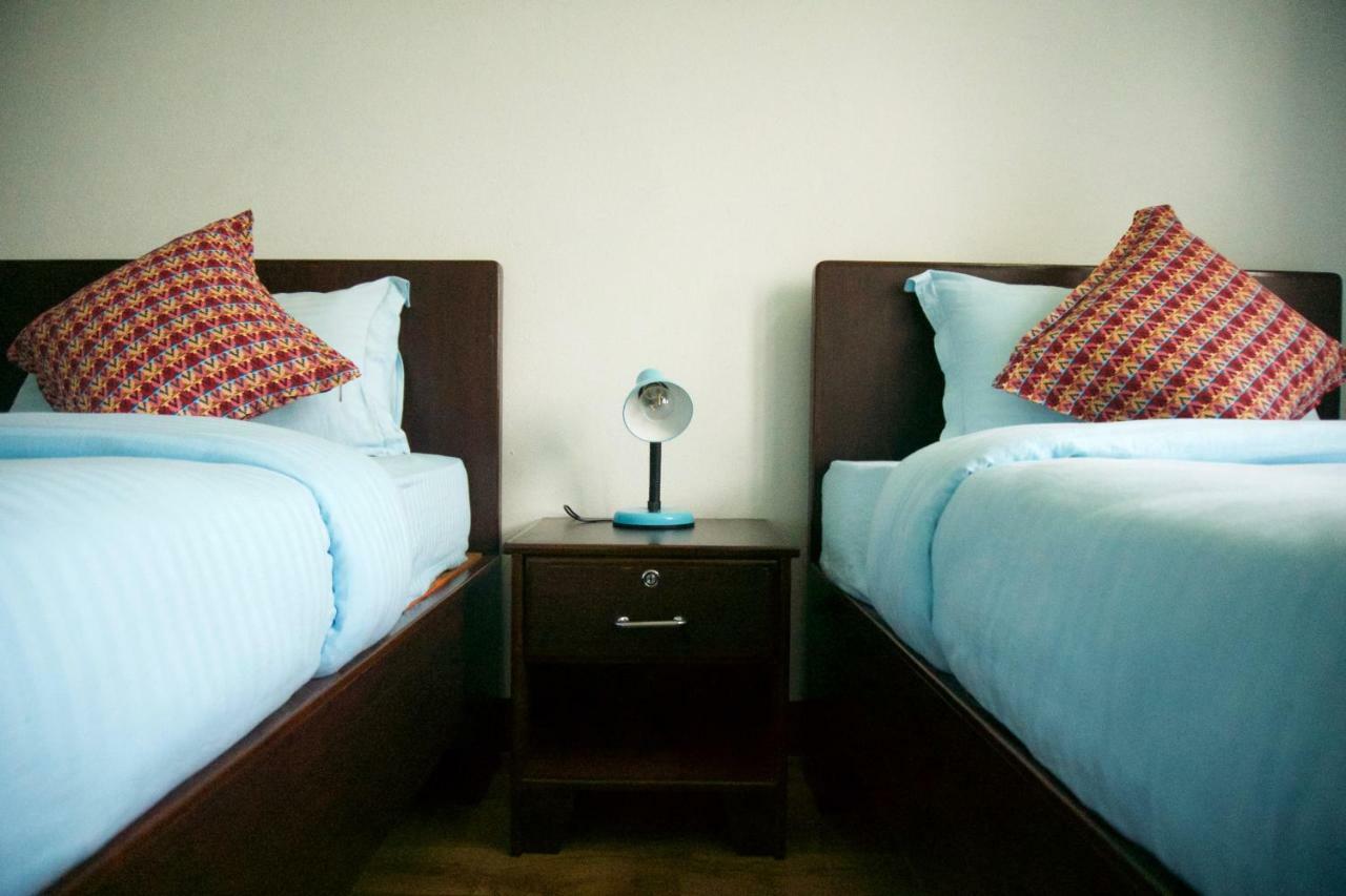 Hope Guest House Pokhara Ngoại thất bức ảnh