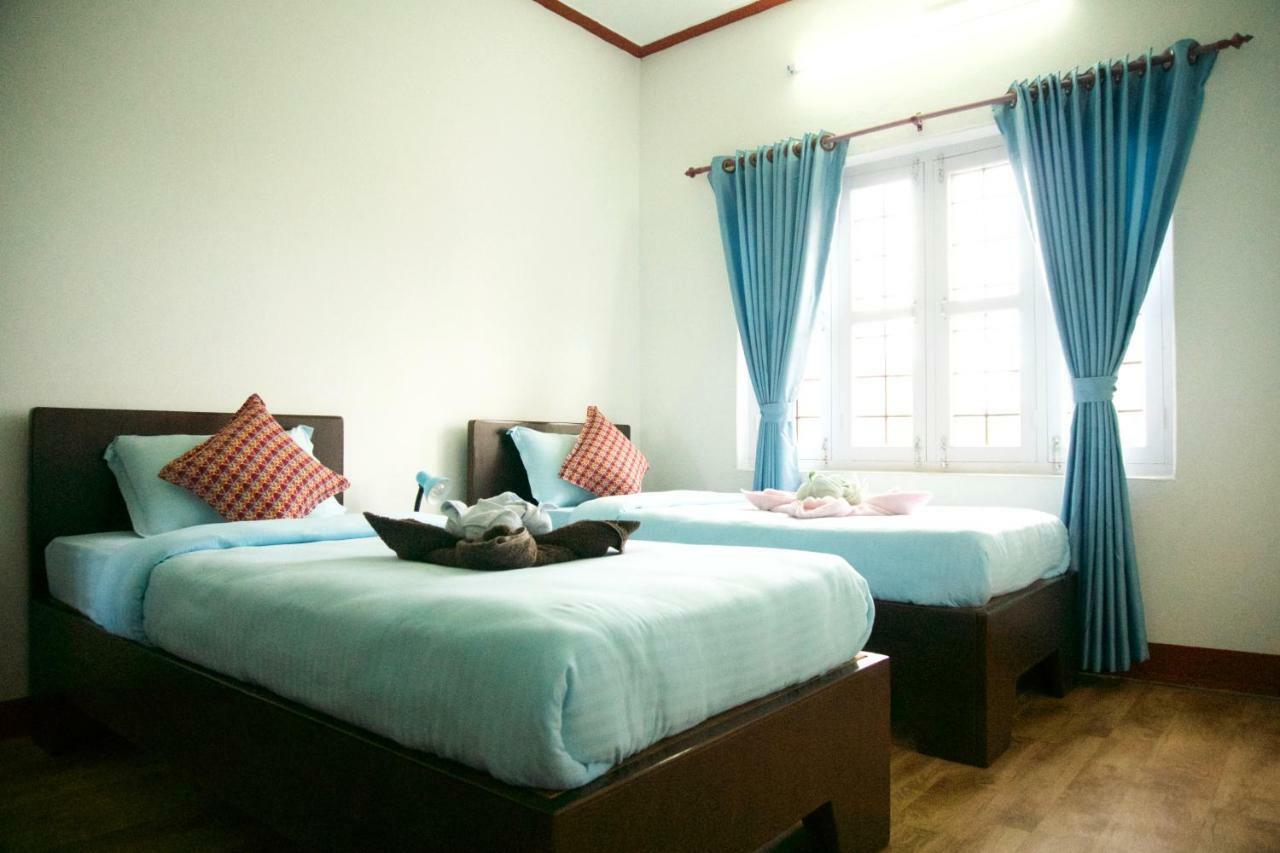 Hope Guest House Pokhara Ngoại thất bức ảnh