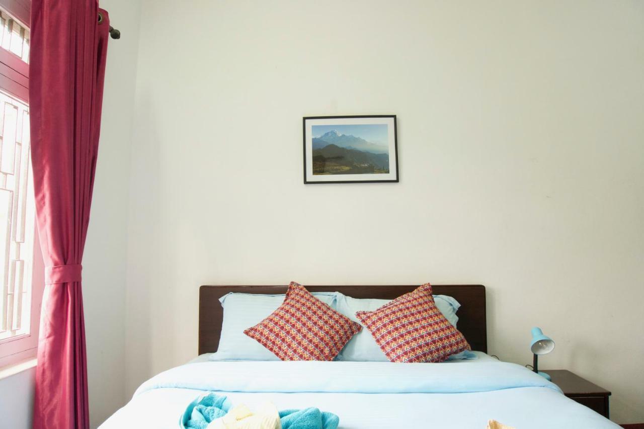 Hope Guest House Pokhara Ngoại thất bức ảnh