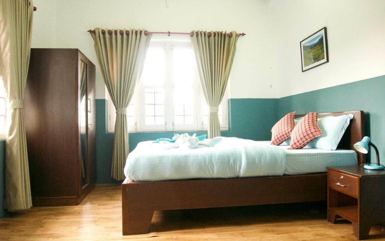 Hope Guest House Pokhara Ngoại thất bức ảnh