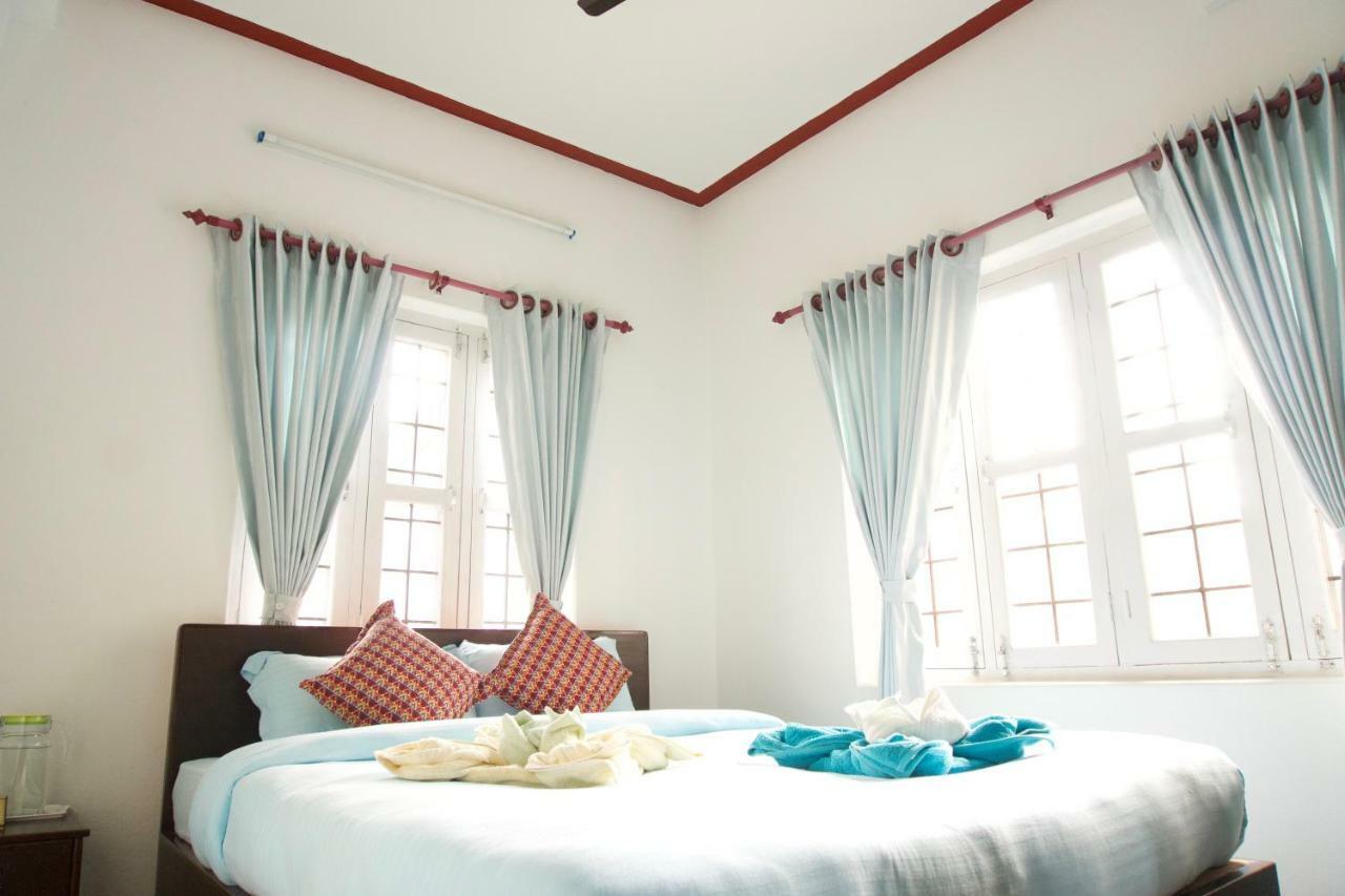 Hope Guest House Pokhara Ngoại thất bức ảnh