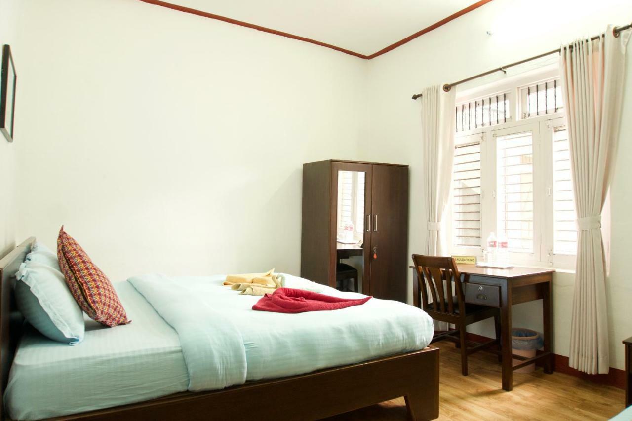 Hope Guest House Pokhara Ngoại thất bức ảnh