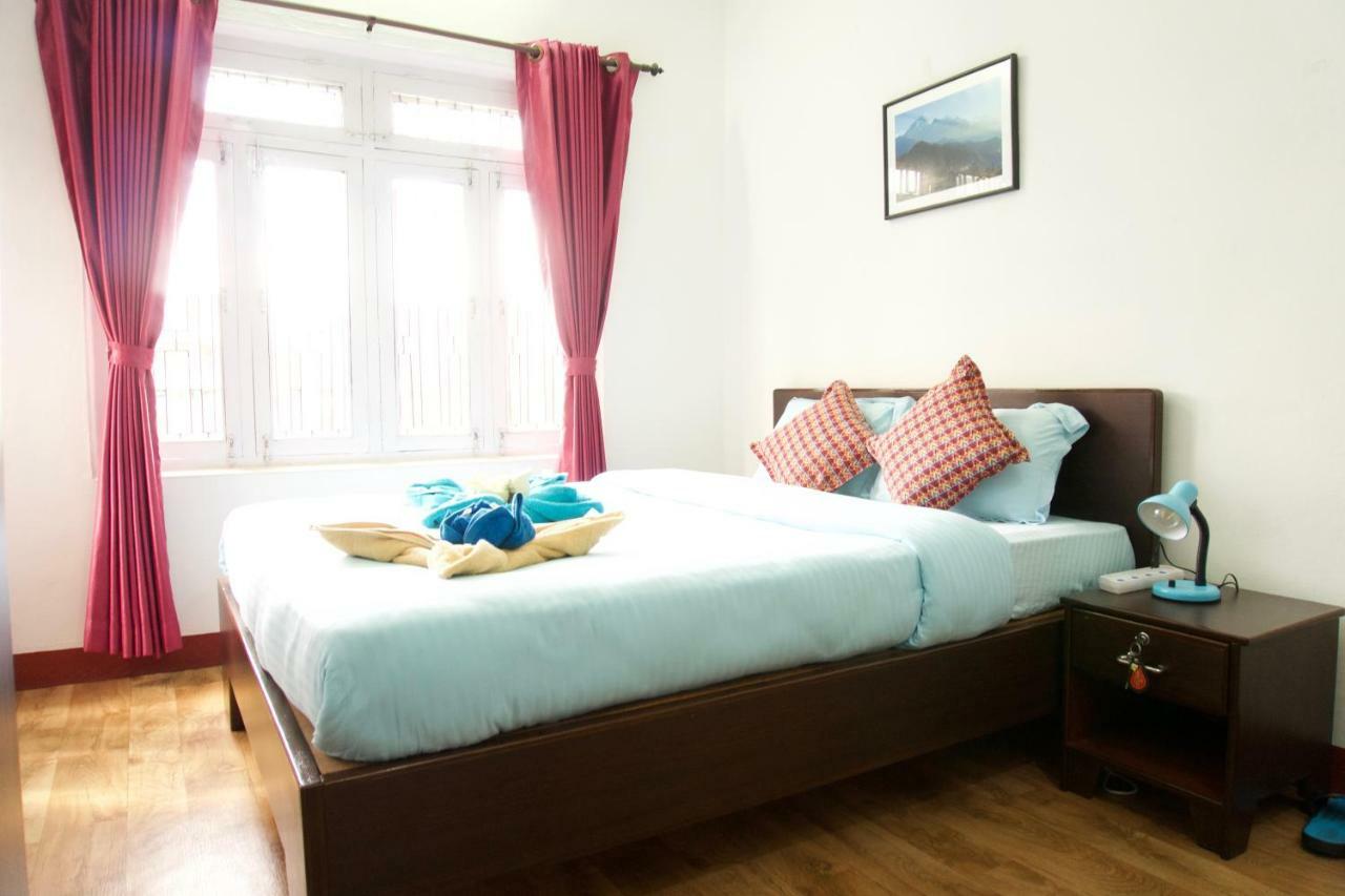 Hope Guest House Pokhara Ngoại thất bức ảnh