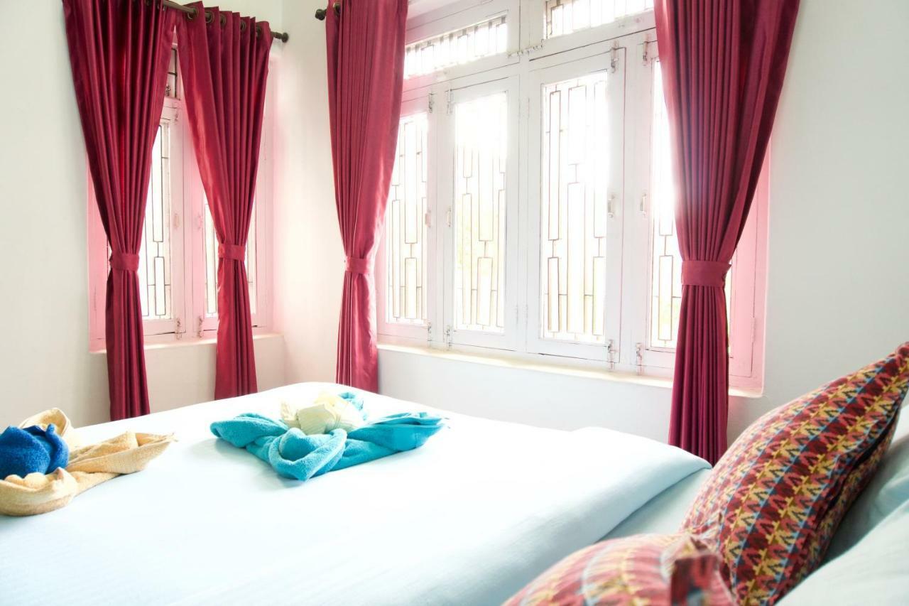 Hope Guest House Pokhara Ngoại thất bức ảnh