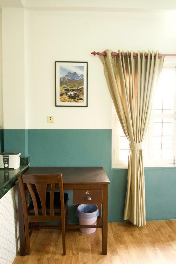 Hope Guest House Pokhara Ngoại thất bức ảnh