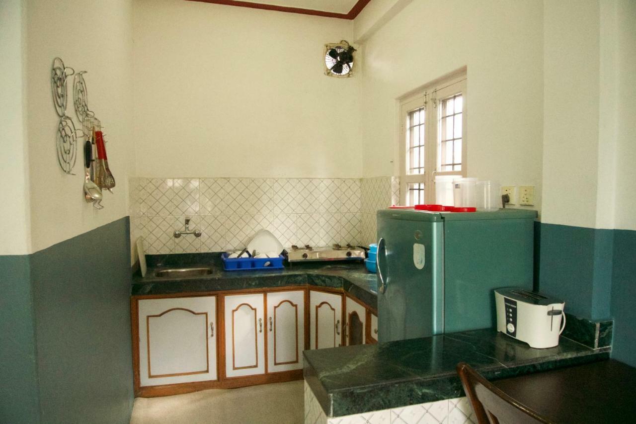 Hope Guest House Pokhara Ngoại thất bức ảnh